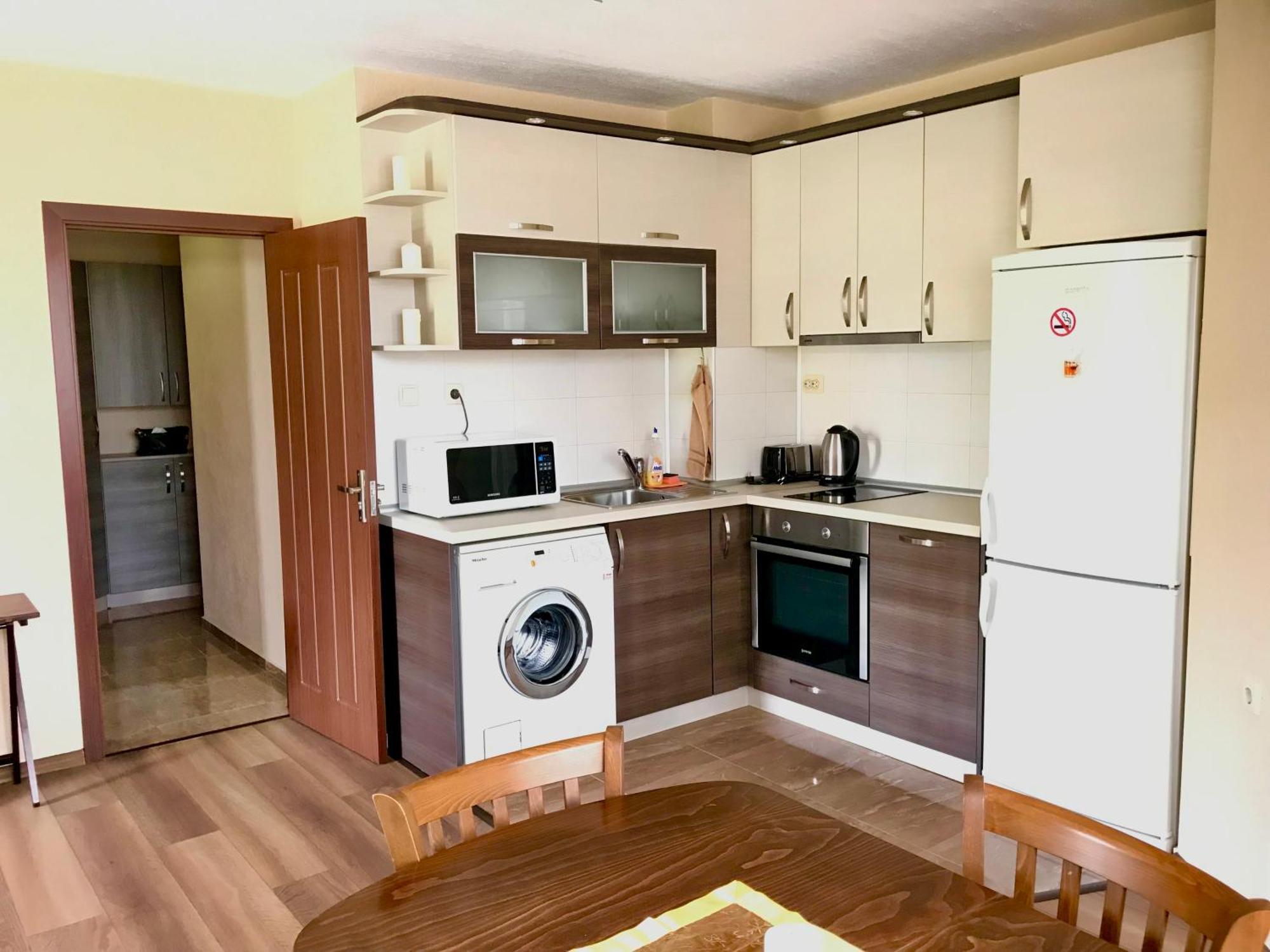 Apartment Feo Szandanszki Kültér fotó